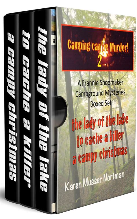 Camping Can Be Murder The Frannie Shoemaker Campground Mysteries Boxed Set Doc