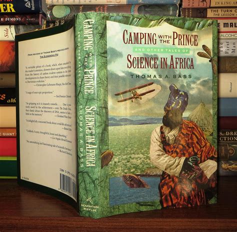 Camping With the Prince and Other Tales of Science in Africa PDF