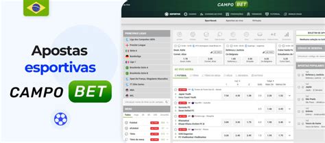 CampoBet: Apostas Esportivas e Cassino Online