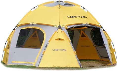 Camptown Tents: The Ultimate Guide to Comfort and Protection