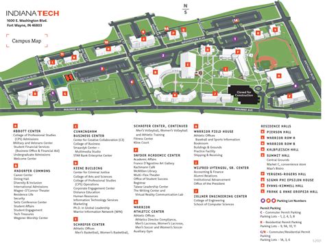 Campus Layout