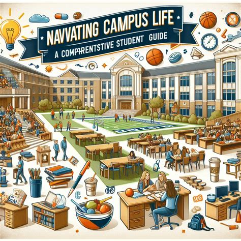 Campus Map: A Guide to Campus Life