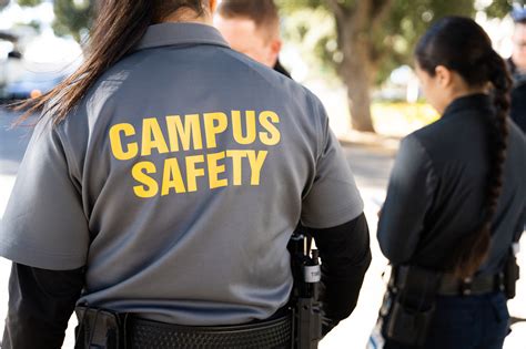 Campus Security Presence: