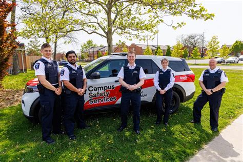 Campus Security Services