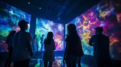 Campus Tours: An Immersive Experience