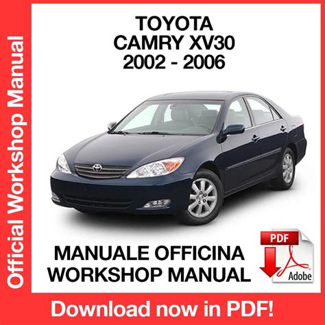 Camry 02 Service Manual Ebook Doc