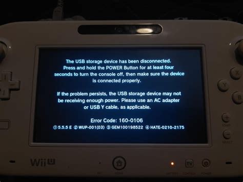 Can't Access Wii U USB Drive: 10,000-Character Guide to Solving the Problem