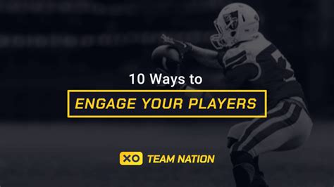 Can't Fight This Feeling: 50,000 Ways to Engage Your Players