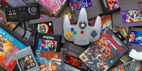 Can't Fight This Feeling: The Power of Nostalgic Video Games