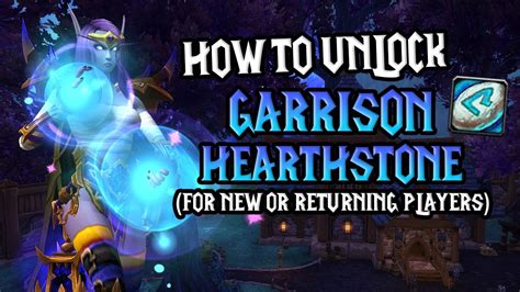 Can't Find Garrison Hearthstone: A Comprehensive Guide