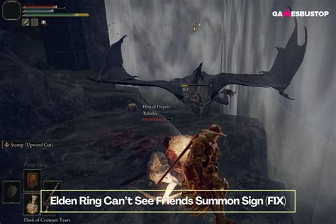 Can't See Summon Sign Elden Ring: 2023 Ultimate Guide