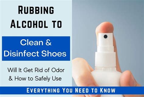 Can Alcohol Clean Shoes? A Comprehensive Guide to Shoe Cleaning with Alcohol