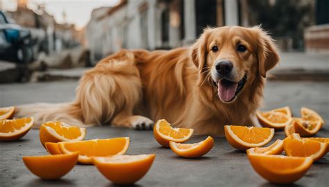 Can Dogs Eat Mandarin Oranges: A Comprehensive Guide for Pet Owners