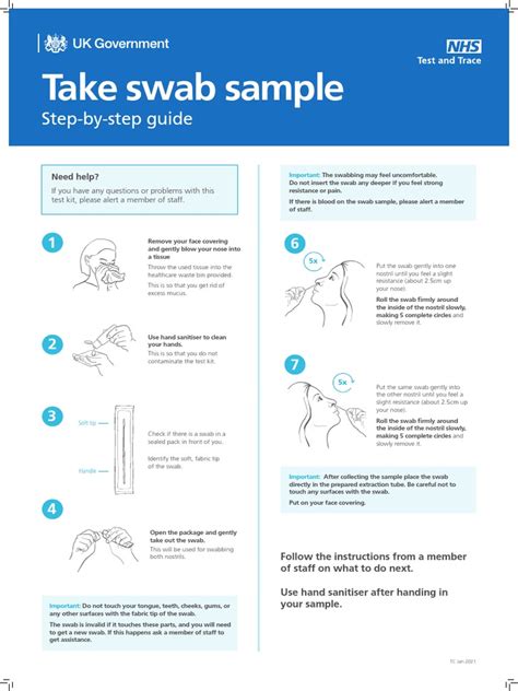 Can I Go Out After Swab Test: 10,000+ Word Guide