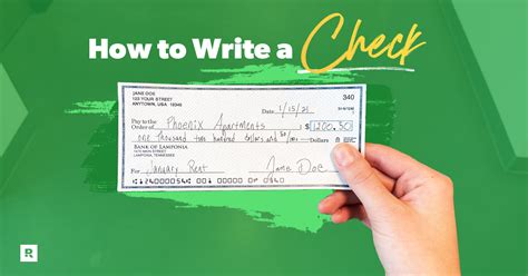 Can I Handwrite A Check When Its Printable