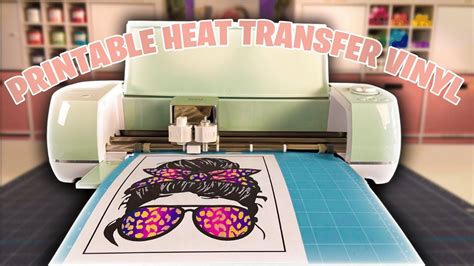 Can I Layer Over Printable Heat Transfrer Paper