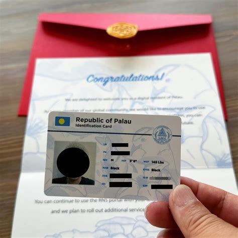 Can I open a bank account in Palau with a digital ID?