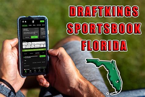 Can You Bet on DraftKings in Florida? The Sunshine State of Sports Betting