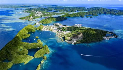 Can You Drink the Water in Palau: A Comprehensive Guide