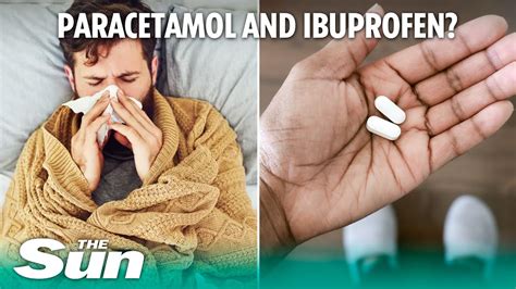 Can You Eat Paracetamol and Ibuprofen Together: A Guide