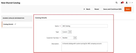 Can You Import Shared Catalog In Magento 2