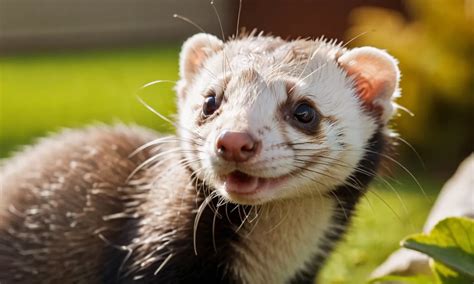 Can You Own a Ferret in California?: A Comprehensive Guide to Ferret Ownership in the Golden State