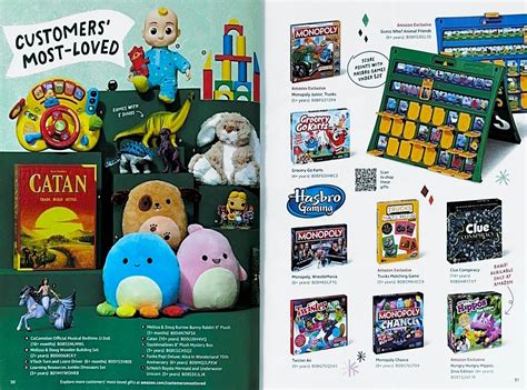 Can You Request Amazon Toy Catalog