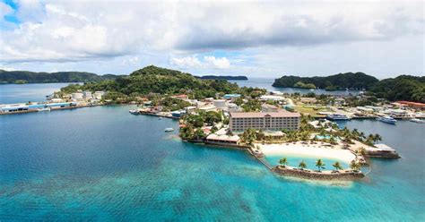 Can You Swim in Palau? A Comprehensive Guide to Palau's Swimming Conditions and Safety