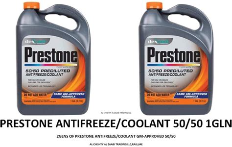 Can You Top Off Prestone DexCool with Prestone Platinum? A Comprehensive Guide