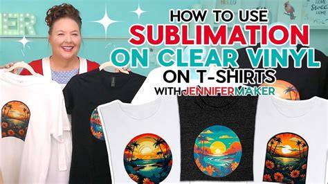 Can You Use A Sublimation Printer For Printable Vinyl