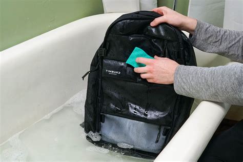 Can You Wash Backpacks in a Washing Machine?