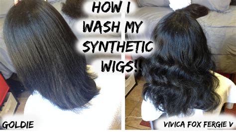 Can You Wash Synthetic Wigs with Regular Shampoo? Detailed Guide