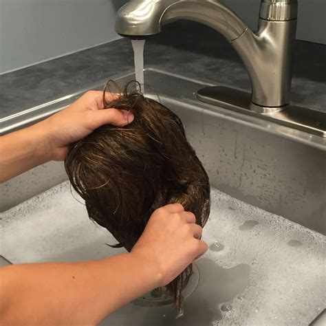 Can You Wash Synthetic Wigs with Regular Shampoo? Here's the Truth