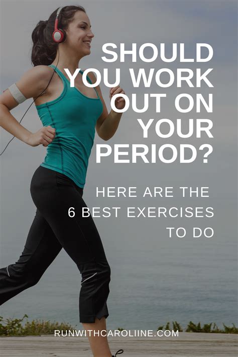 Can You Workout During Your Period: The Ultimate Guide