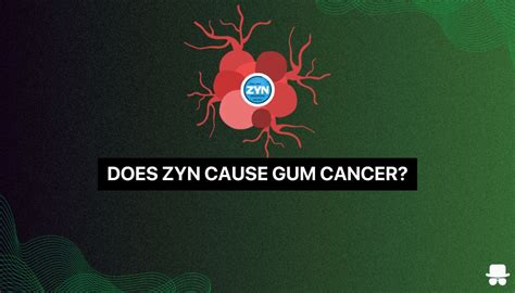 Can Zyn Cause Gum Disease?