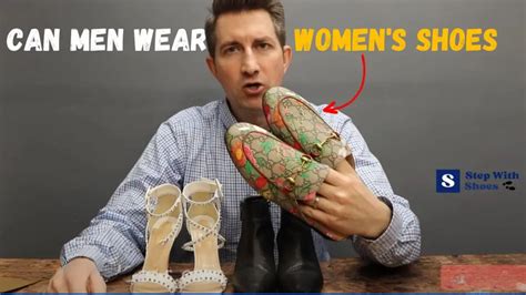 Can a Man Wear Women's Shoes? Exploring the Evolving Landscape of Gendered Fashion