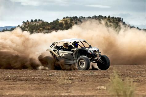 Can-Am X3: A Trailblazer in Off-Roading