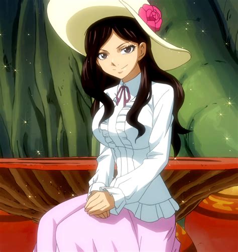 Cana Alberona: The Enchanting Fairy Tail Mage