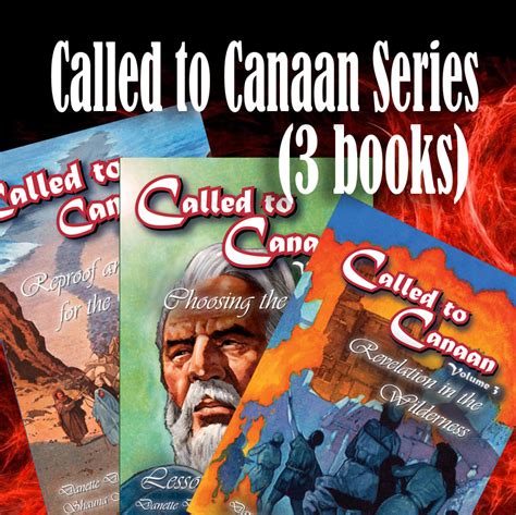 Canaan Island 3 Book Series Doc