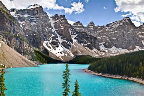 Canadá: Explore as Vantagens Únicas das Temperaturas Variadas
