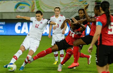 Canadá x Trinidad e Tobago: Uma Batalha Épica nas Eliminatórias da Copa Am&eacu