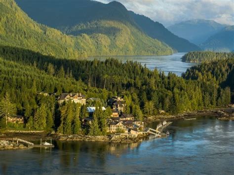 Canada's All-Inclusive Resorts: A Guide to Restful Retreats