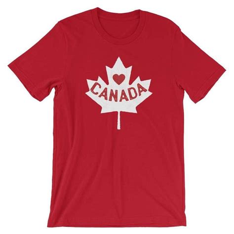 Canada Day Shirts: Celebrate Your National Pride with Style