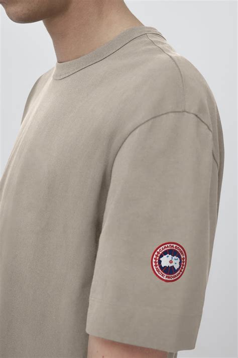 Canada Goose T-Shirt: Stylish and Sustainable