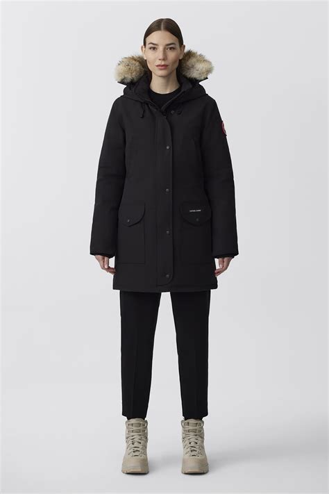 Canada Goose Trillium Parka: An Arctic Icon