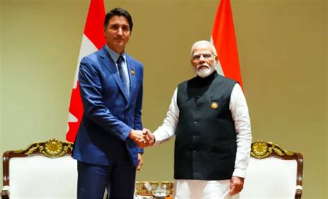 Canada and India: Strengthening Ties Across the Globe