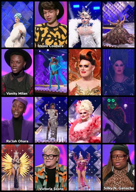 Canada v The World S2 Ball Looks