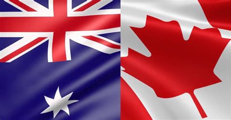 Canada x Austrália: Uma Comparação Detalhada para Negócios