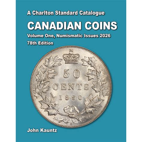 Canadian Coin Catalogue