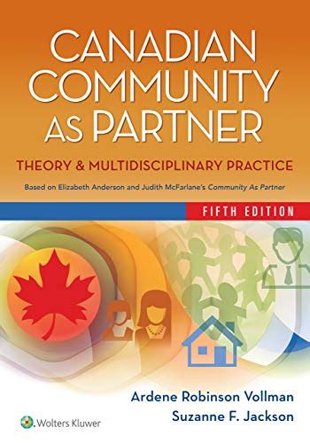 Canadian Community as Partner PDF